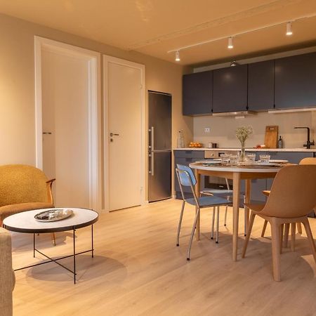 Elegant Apartment In City Centre トロムソ エクステリア 写真