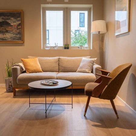 Elegant Apartment In City Centre トロムソ エクステリア 写真