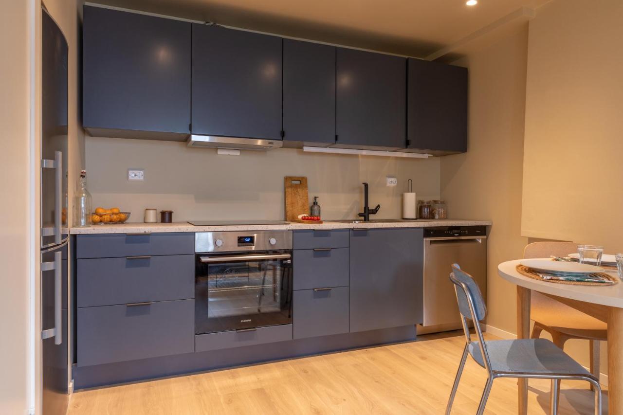 Elegant Apartment In City Centre トロムソ エクステリア 写真