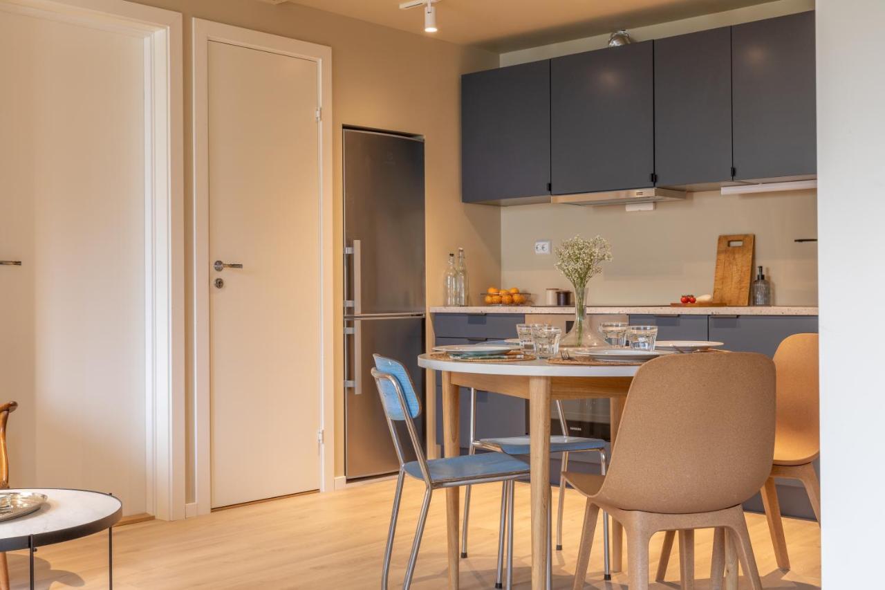 Elegant Apartment In City Centre トロムソ エクステリア 写真
