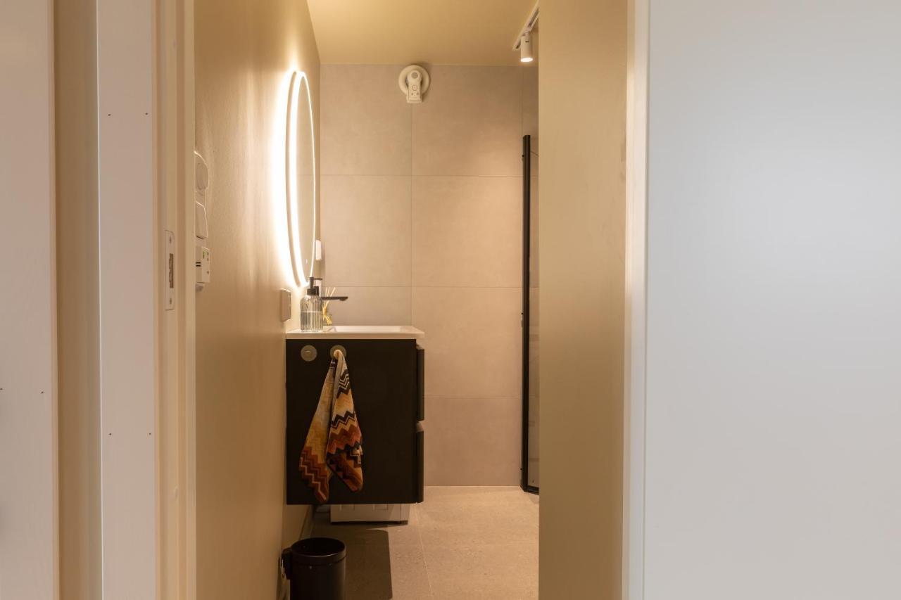 Elegant Apartment In City Centre トロムソ エクステリア 写真
