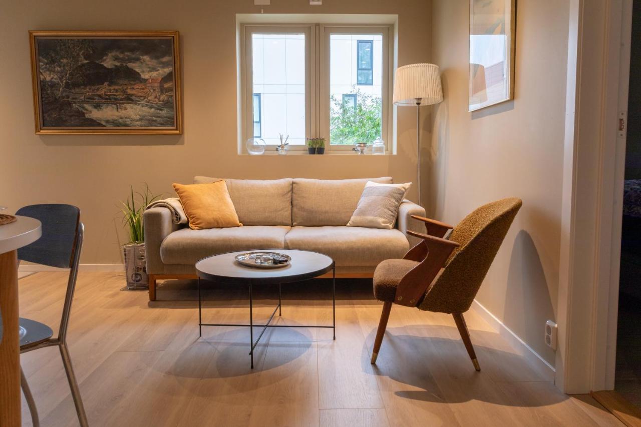 Elegant Apartment In City Centre トロムソ エクステリア 写真