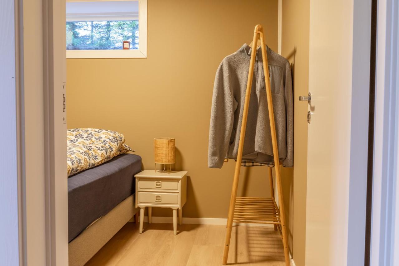 Elegant Apartment In City Centre トロムソ エクステリア 写真